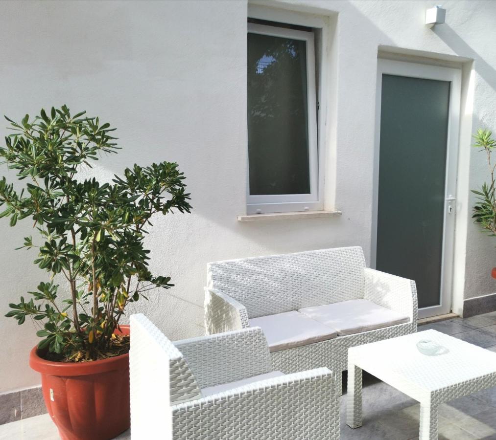 Hotel Calypso Remix Paestum Buitenkant foto